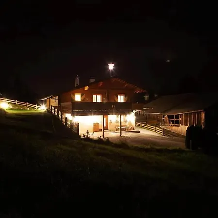 Modern Chalet In
