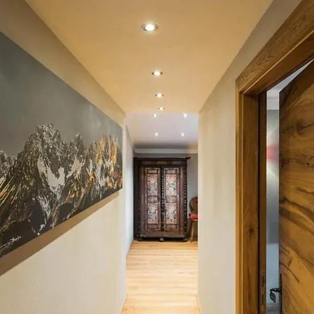 Ferienhaus Modern Chalet In