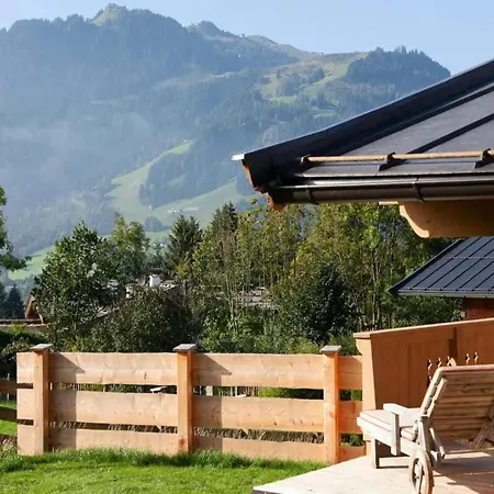 Modern Chalet In Ferienhaus *